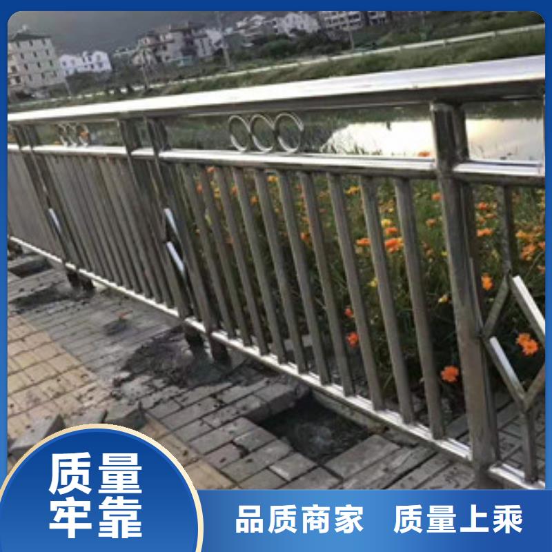 灯光护栏不锈钢复合管护栏细节之处更加用心