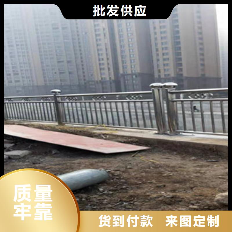 灯光护栏【市政护栏】国标检测放心购买