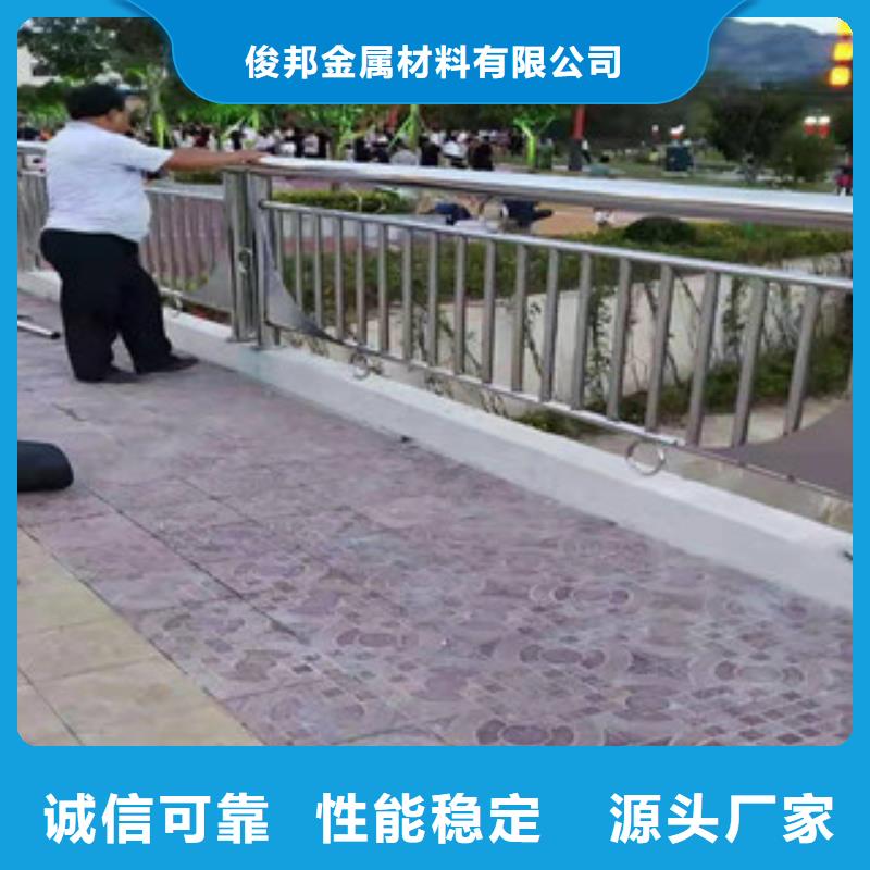 景观护栏【304不锈钢复合管】快速报价