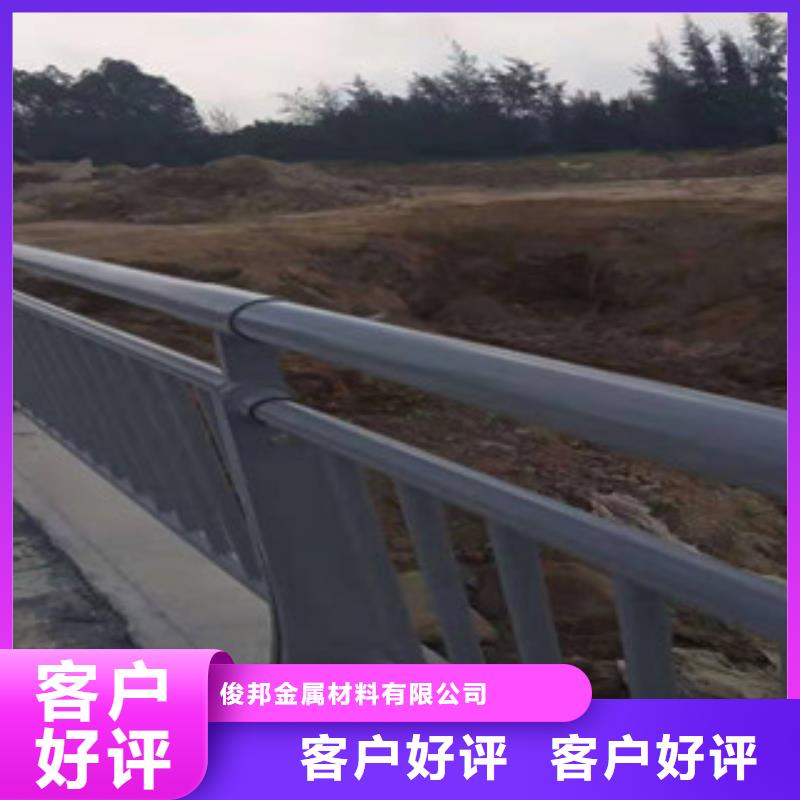 【景观护栏】热镀锌立柱品类齐全