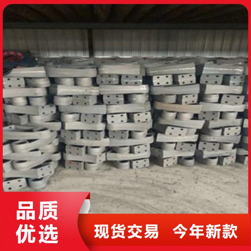 景观桥梁护栏不锈钢桥梁栏杆优选好材铸造好品质