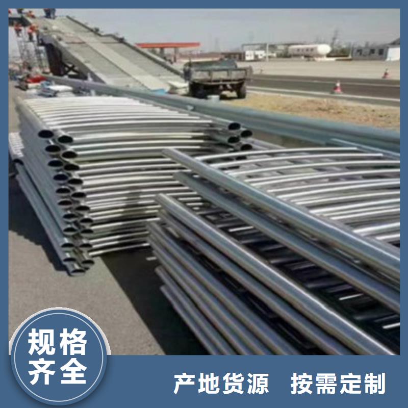 桥梁灯光防撞护栏灯光防撞护栏精工细致打造
