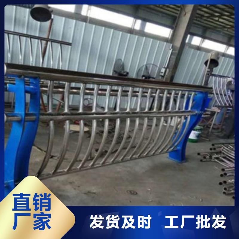 桥梁灯光防撞护栏_q235b波形护栏板产品优势特点