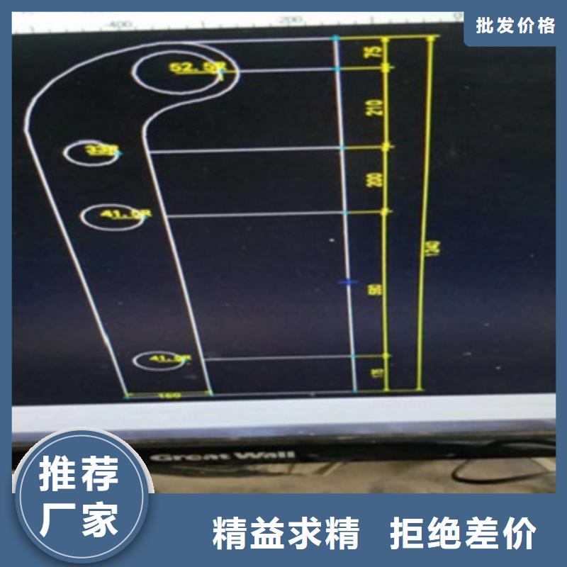 桥梁灯光防撞护栏【交通护栏】甄选好厂家