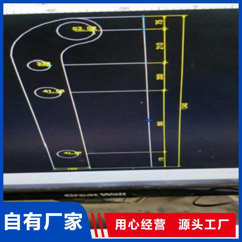 不锈钢防护栏LED灯光护栏欢迎新老客户垂询