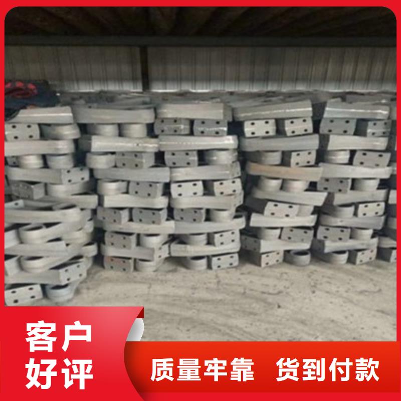 不锈钢防护栏,镀锌管景观护栏支持定制加工