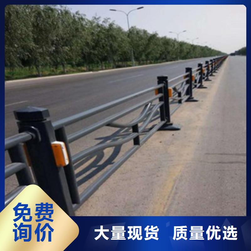 防撞桥梁栏杆LED灯光护栏放心得选择