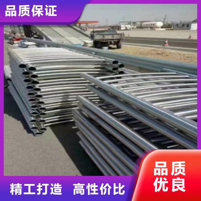 防撞桥梁栏杆【防撞护栏】供应商