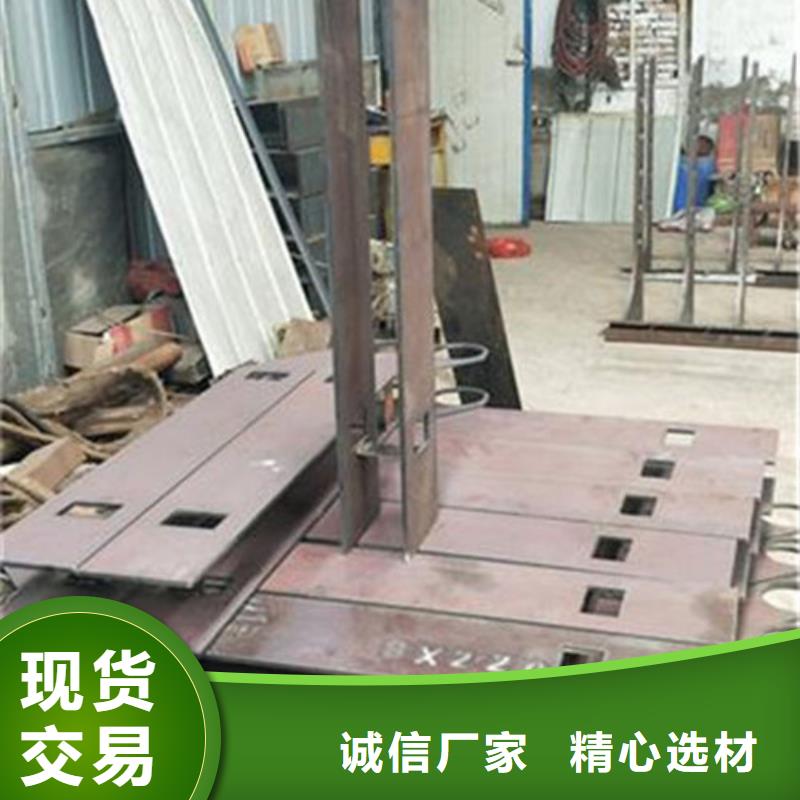 【 不锈钢护栏 不锈钢河道护栏送货上门】-汇星达不锈钢制品(抚州市分公司)