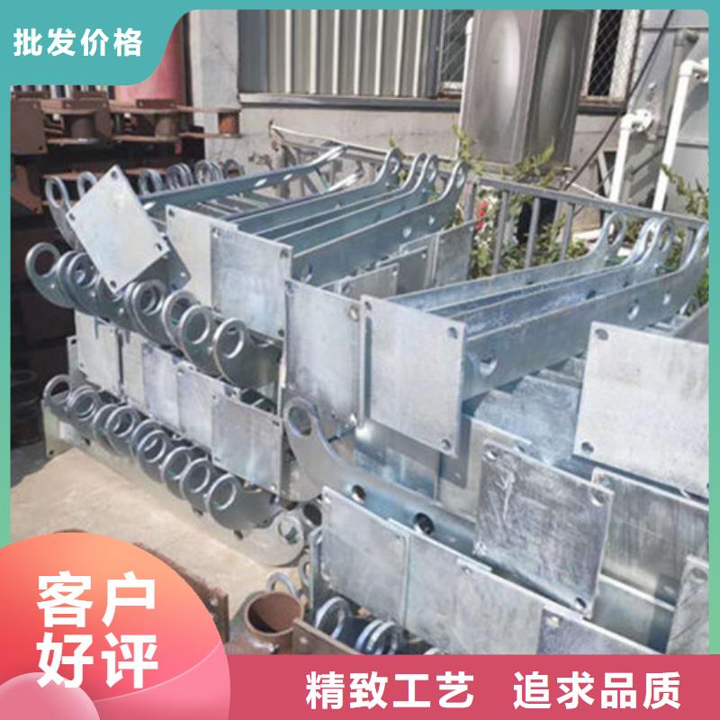 不锈钢复合管【交通护栏】应用领域