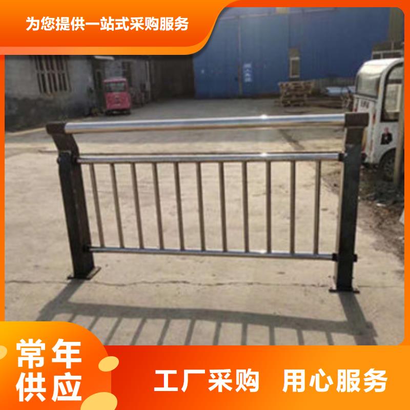【桥梁防撞护栏LED防护栏杆批发货源】