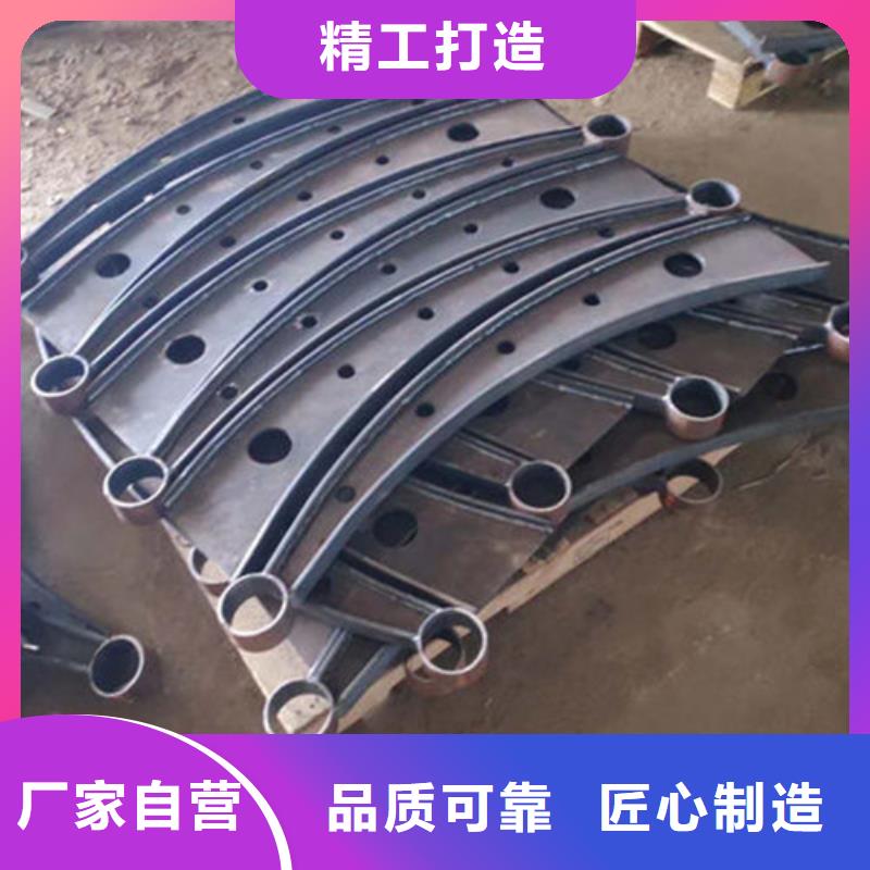 桥梁防撞护栏【铝合金护栏】源头厂家