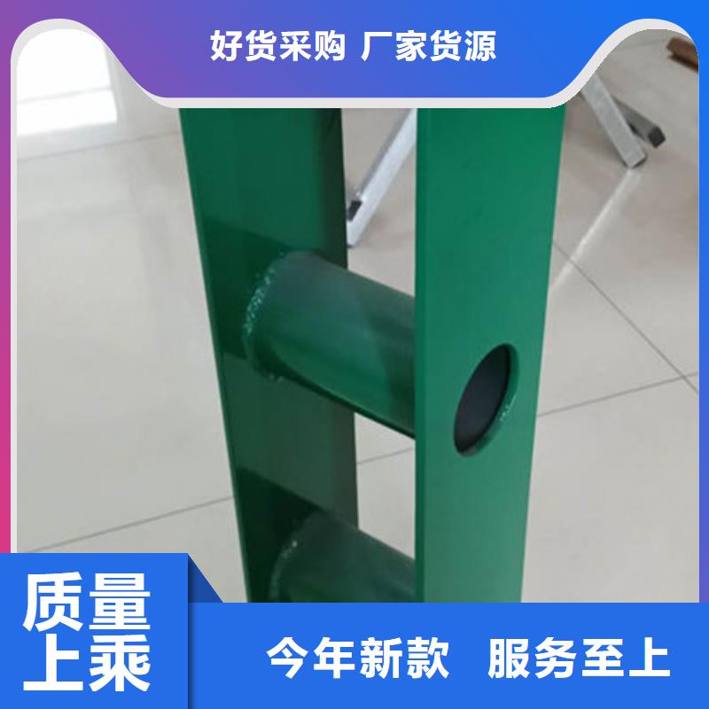 不锈钢复合管护栏,不锈钢景观护栏规格齐全实力厂家