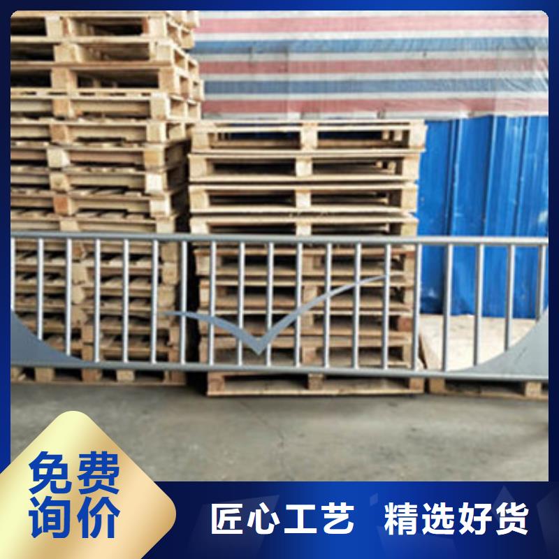 不锈钢复合管护栏_桥梁防撞护栏支持定制批发