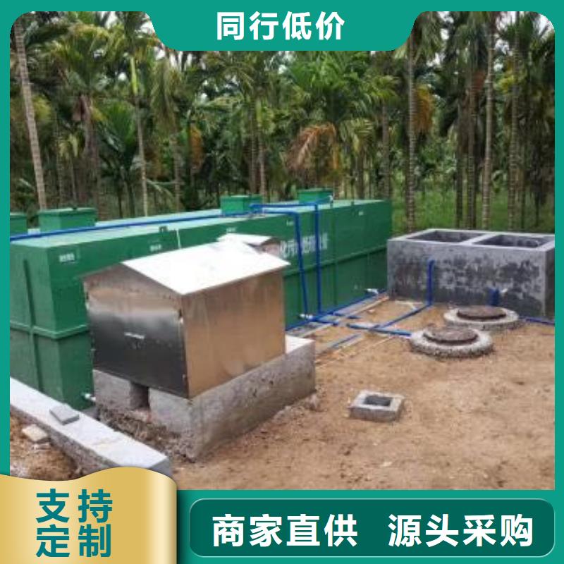 一体化污水处理设备养殖场污水处理设备按需定做