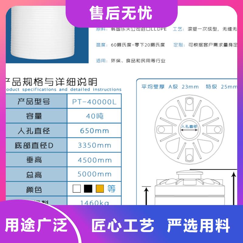 塑料水箱-分类垃圾桶精工制作