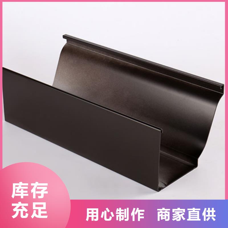 大规格雨水管规格齐全
