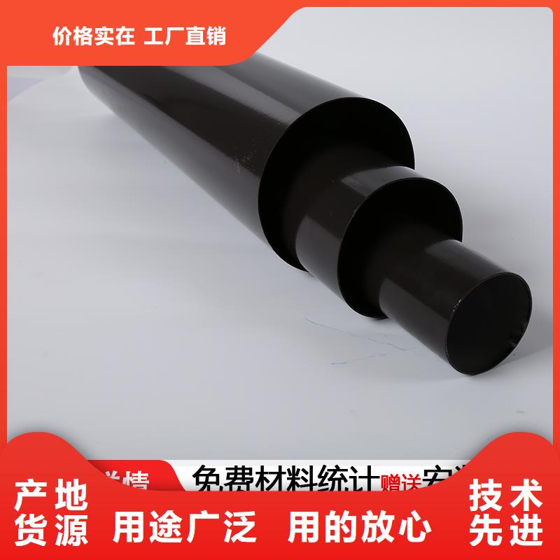厂房方形金属雨水管生产厂家