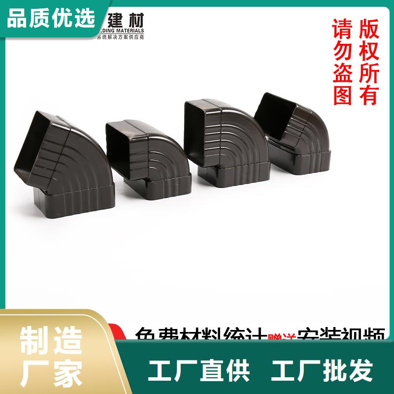 铝合金雨水管近期行情