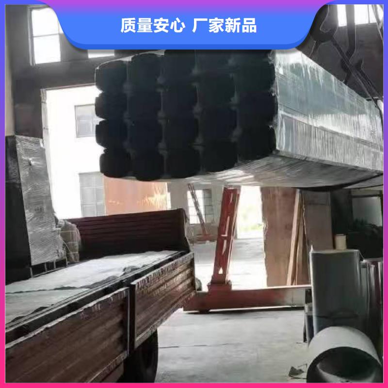 本地【可成】铝合金成品檐槽现货价格