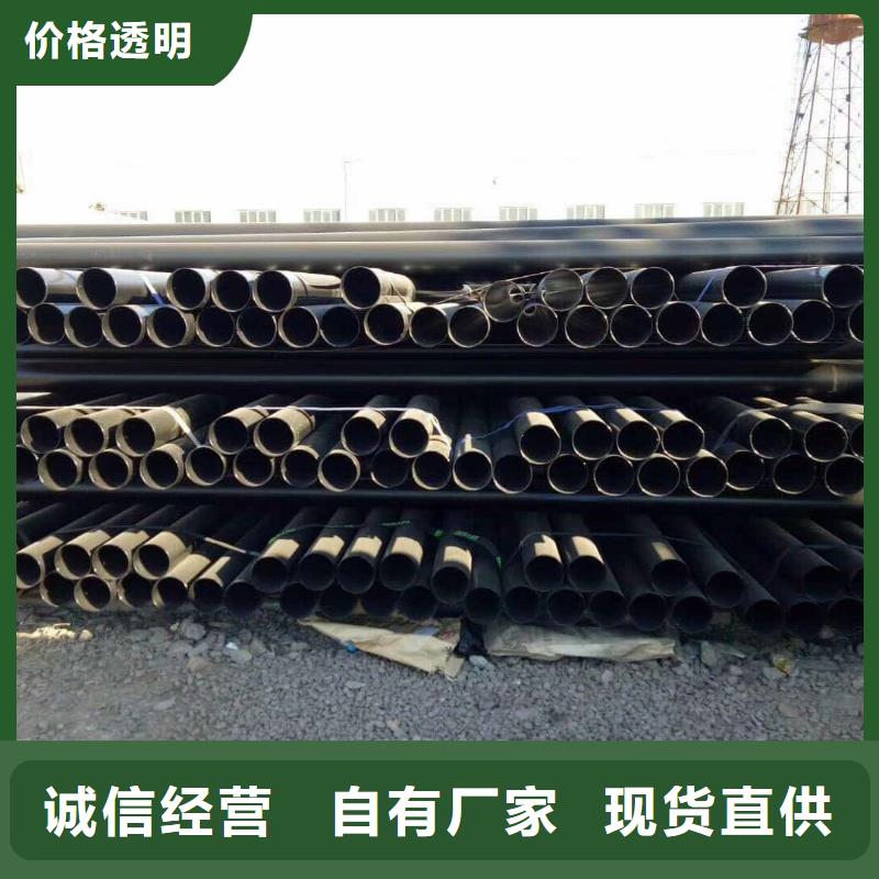  热浸塑保护钢制复合钢管设计合理