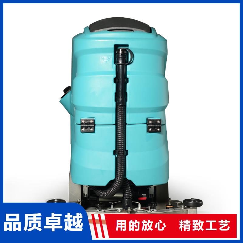 洗地机工厂手推式洗地机款式多样
