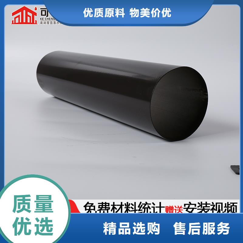 方形雨水管直供厂家