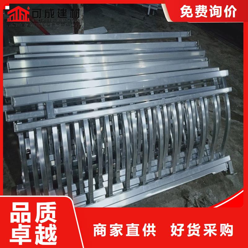 铝代木古建闸椽板生产经验丰富