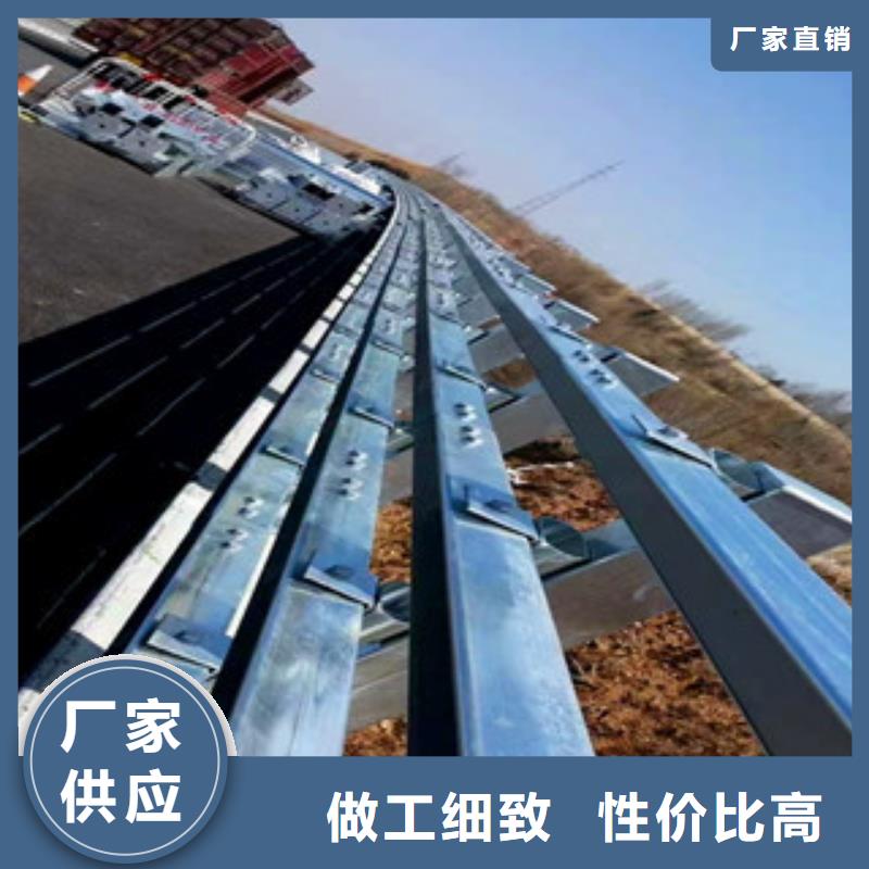 【桥梁护栏】 桥梁灯光护栏厂家直营