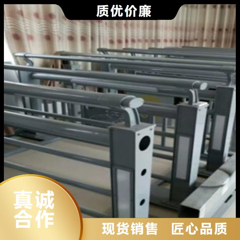 灯光护栏-桥梁护栏用的放心