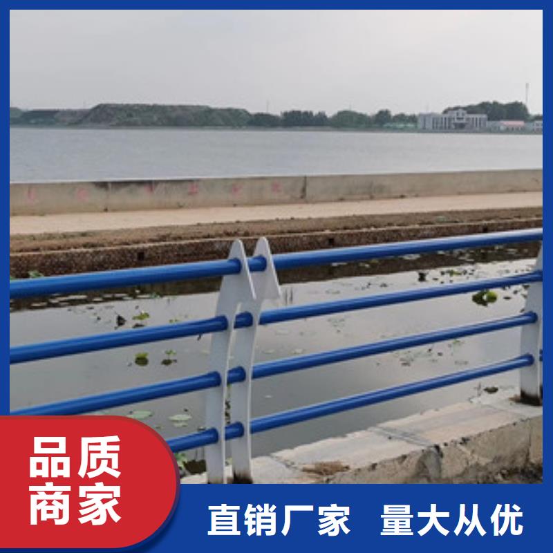 振轩道路防撞护栏木纹转印护栏【桥梁防撞栏杆加工】专注质量
