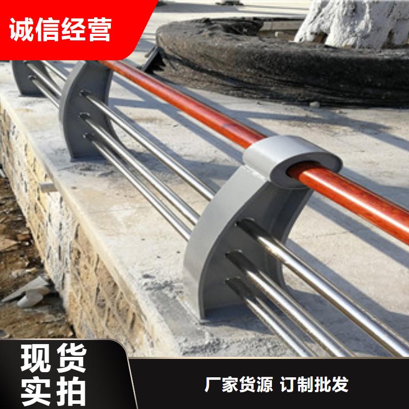 木纹转印护栏道路防撞护栏厂家实力雄厚