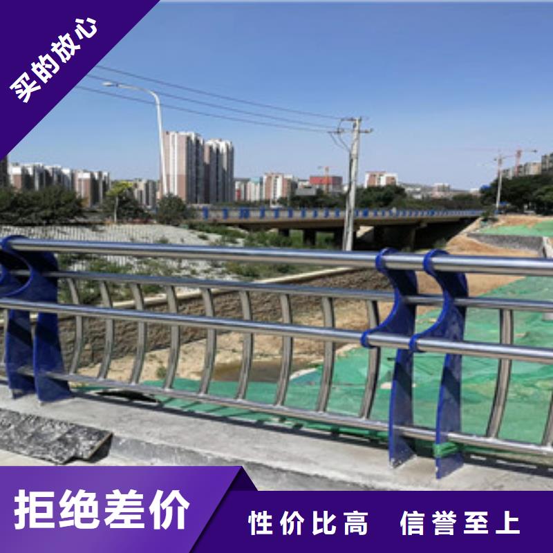 振轩道路防撞护栏木纹转印护栏【桥梁防撞栏杆加工】专注质量