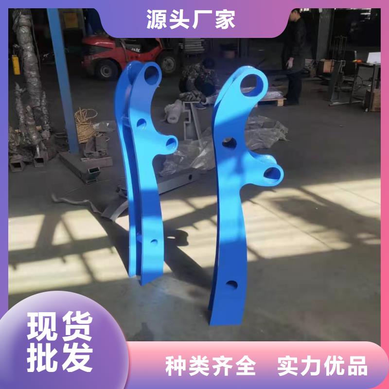 灯光护栏灯光桥梁护栏厂家实力大
