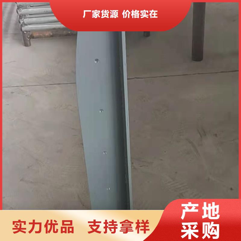灯光护栏_防撞护栏厂家自营