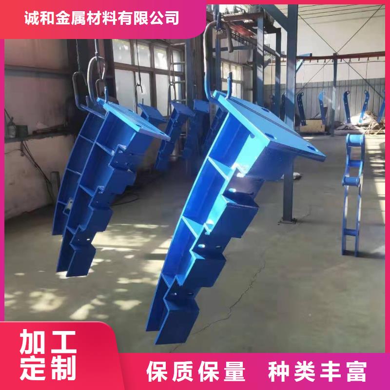 灯光护栏高速公路桥梁护栏正规厂家