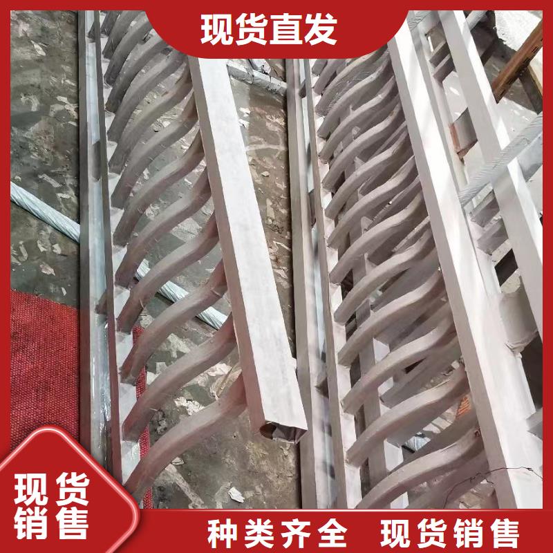 铝代木古建美人靠生产厂家