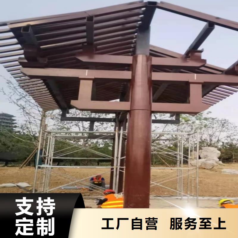 古建铝替建筑施工