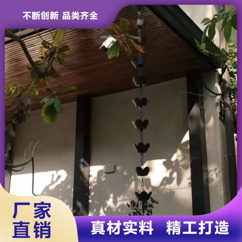 铝代木古建飞椽生产厂家