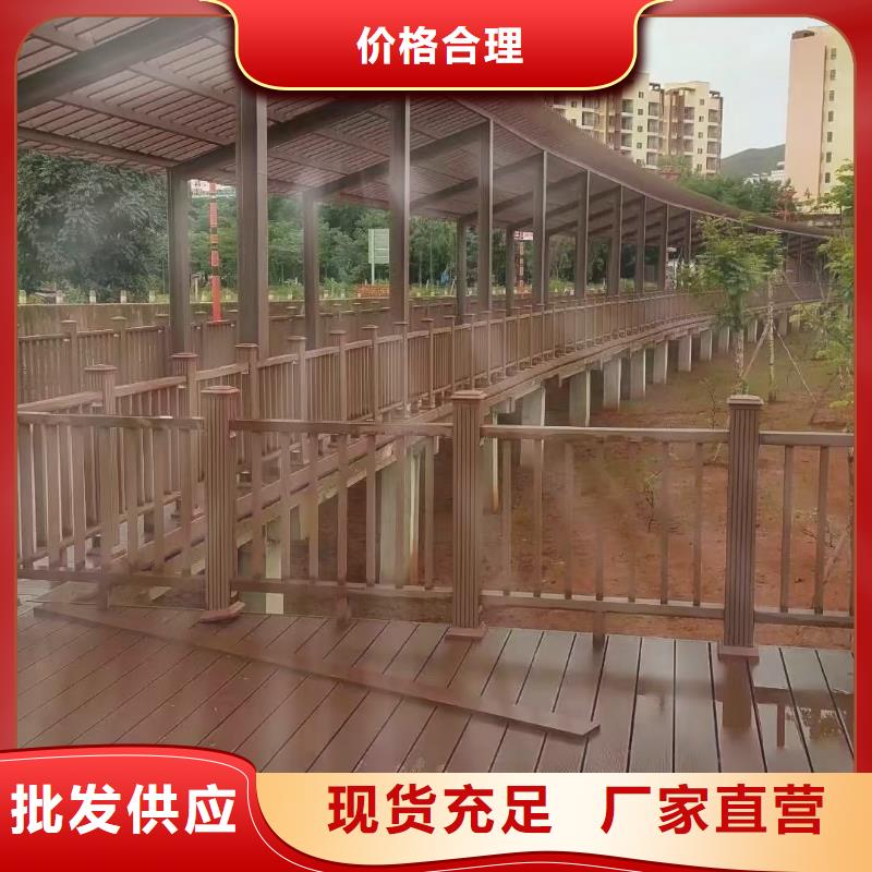 中式铝合金古建施工