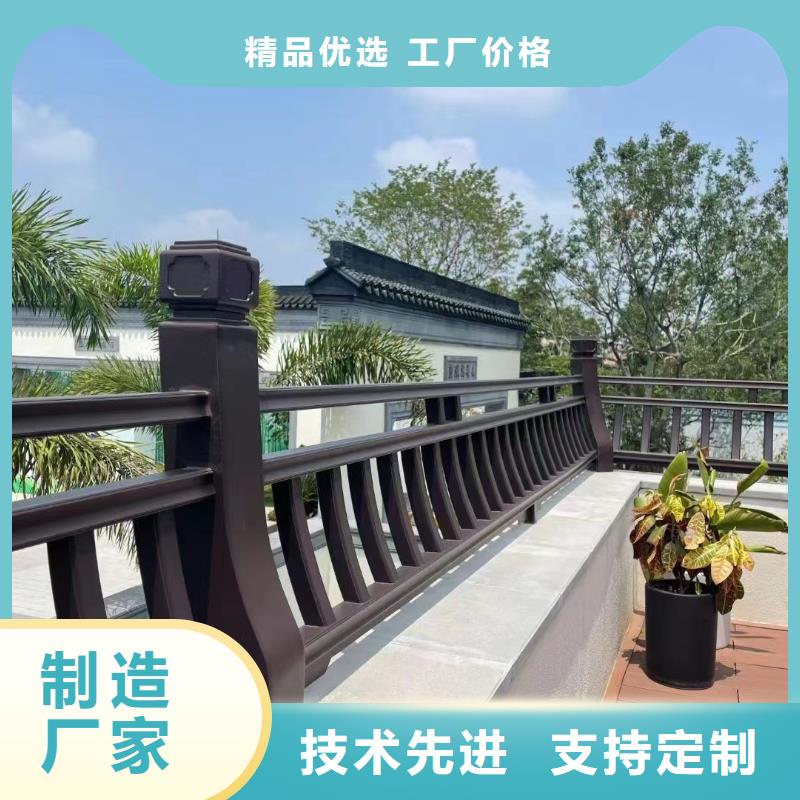 金属古建亭廊售后无忧