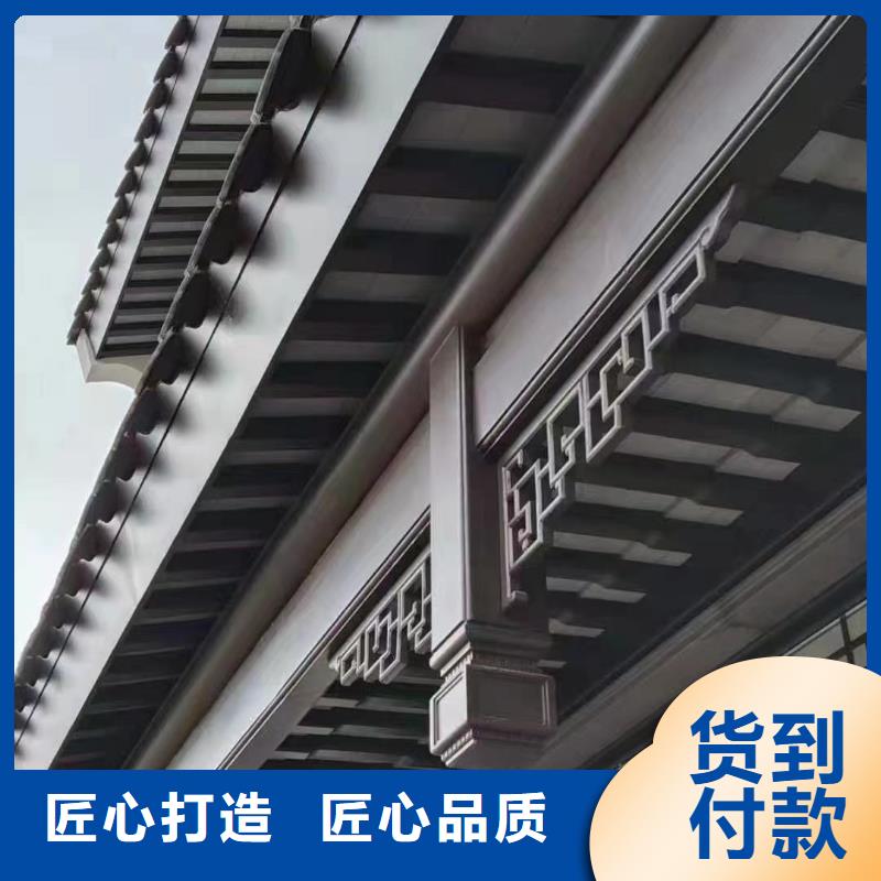 铝替木仿古苏派建筑品质保障