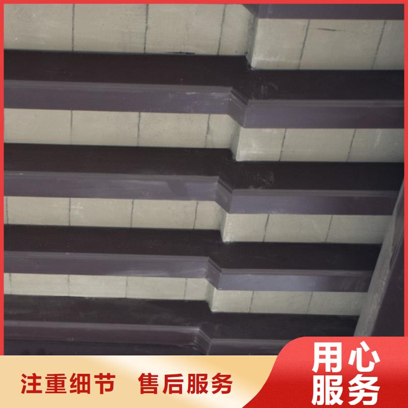 徽派铝合金仿古凉亭生产