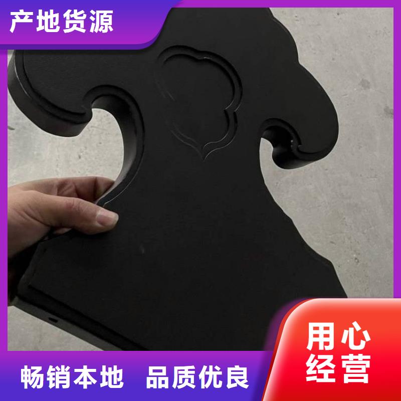 铝代木古建立柱报价