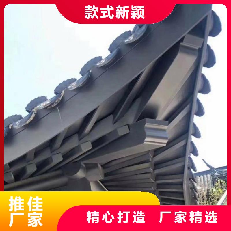 铝代木古建水榭信赖