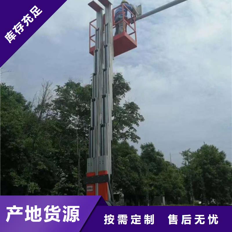 高空作业平台_家用电梯厂哪家好保障产品质量