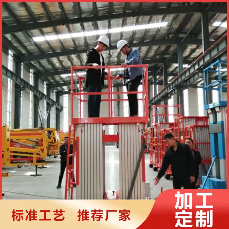 【铝合金升降机】高空作业平台实力厂家直销