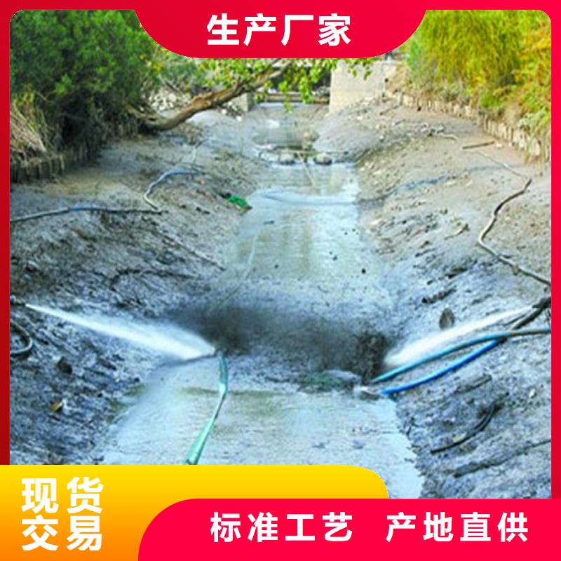 河道清淤市政管道疏通清堵厂家批发价