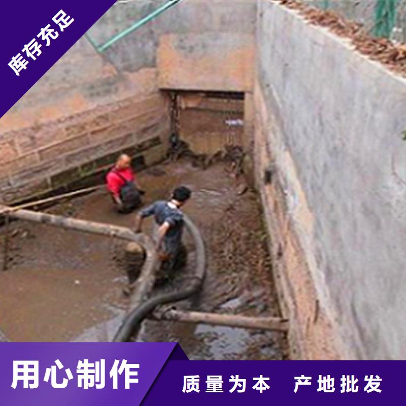 涵洞清理市政管道疏通清堵定制零售批发