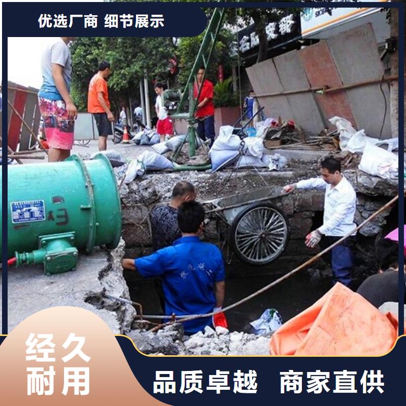 涵洞清理河道清淤打造好品质